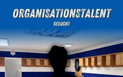 WANTED: Mannschaftsleiter/in 1.Männer